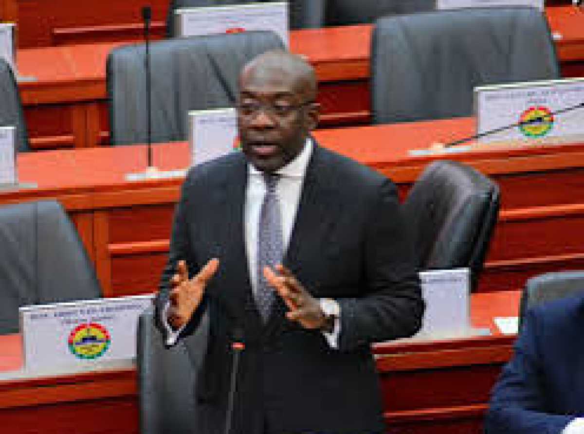 Minority criticises gov't for $300m World Bank loan, says country returning to debt market after IMF exit